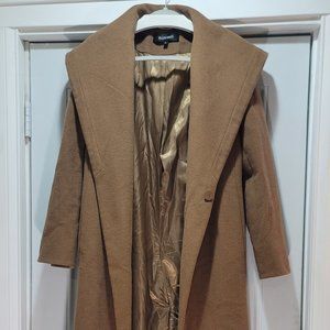 Ellen Tracy Wrap Coat